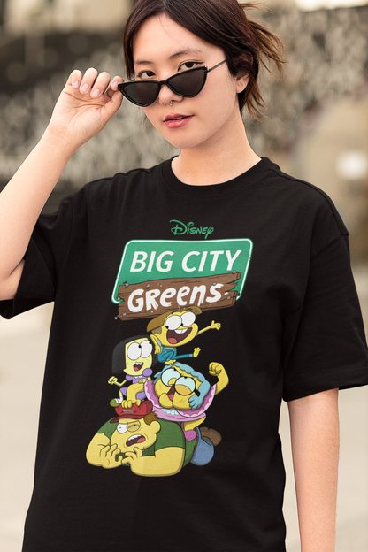 Big City Greens Vintage T-Shirt