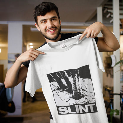 Black And White Design The Slint Unisex T-Shirt