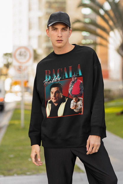 Bobby Bacala Collage The Sopranos Unisex T-Shirt