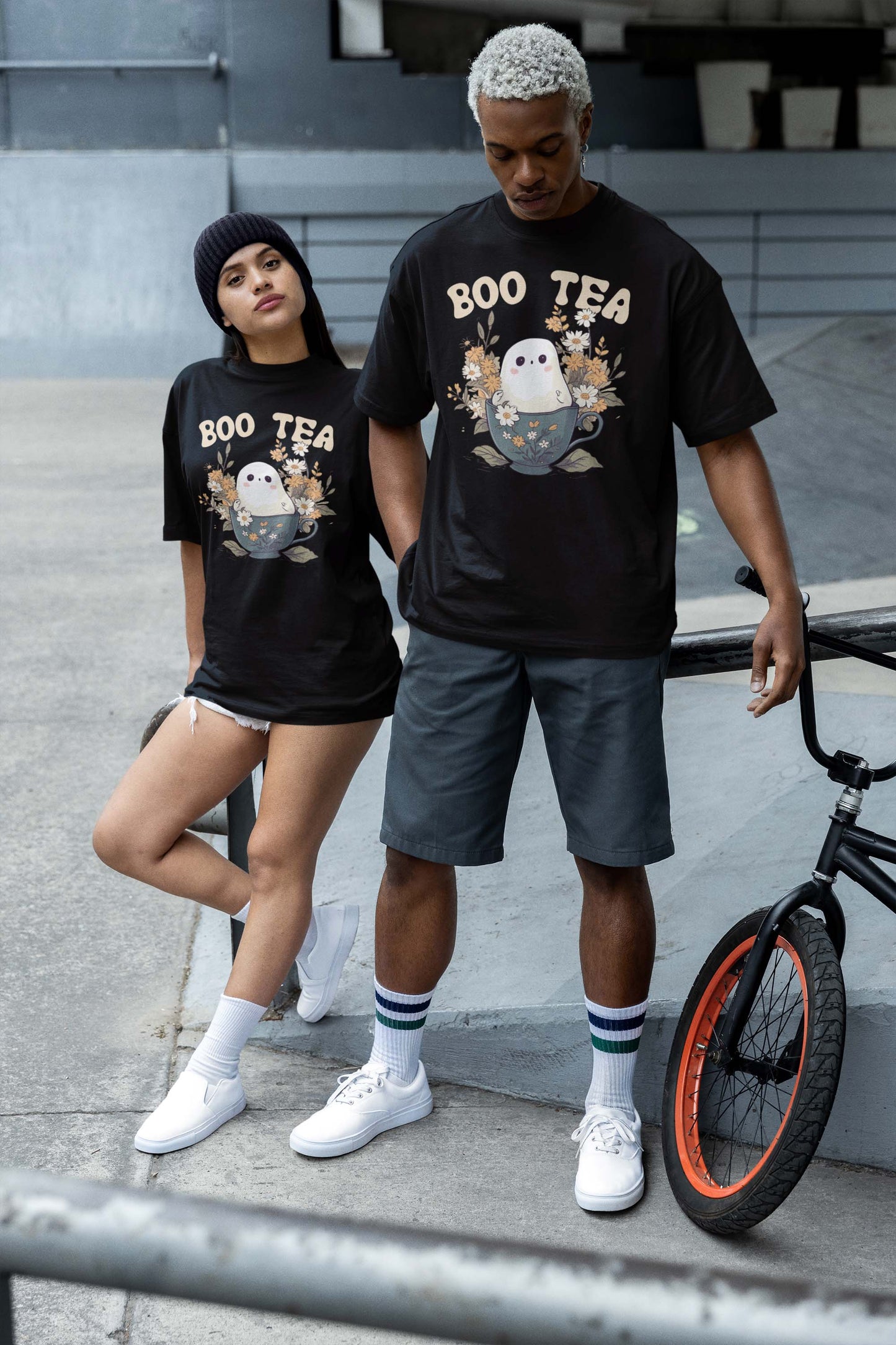 Boo Tea Shirt, Boo Tea Lover Shirt