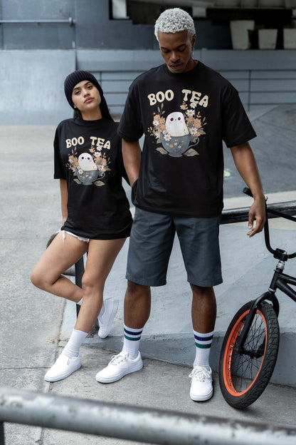 Boo Tea Shirt, Boo Tea Lover Shirt