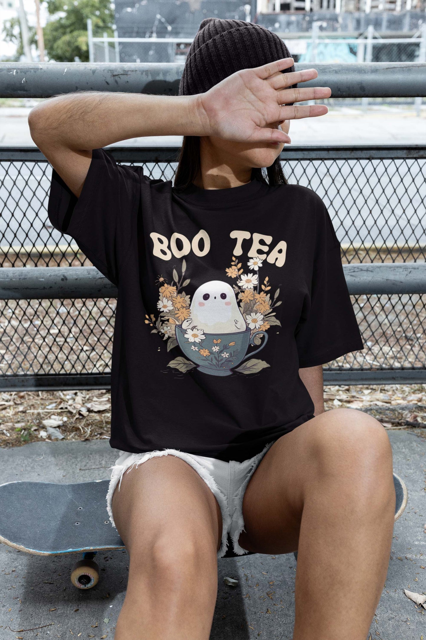 Boo Tea Shirt, Boo Tea Lover Shirt