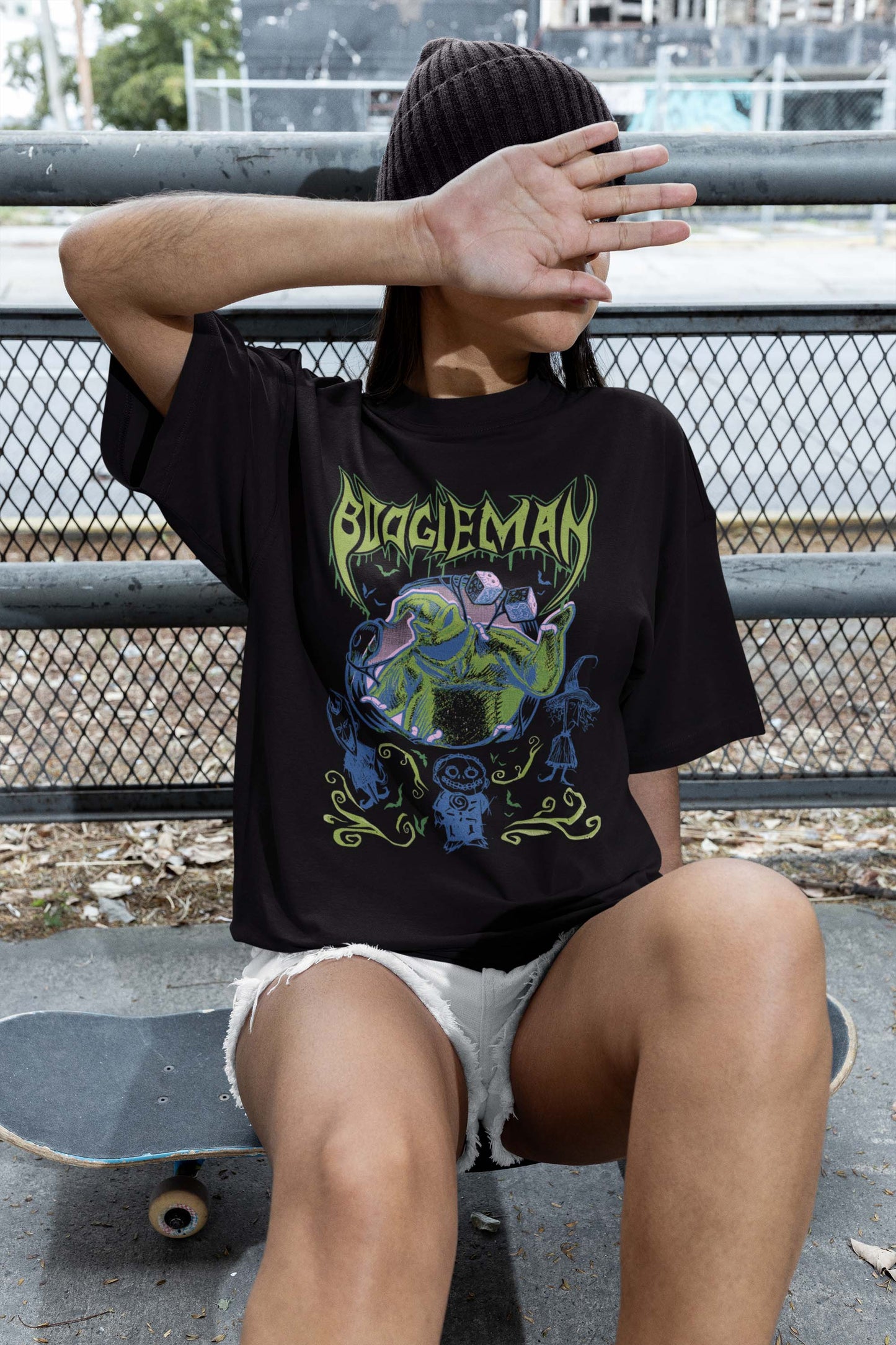 Boogie Man Vintage Shirt, Boogie Man Shirt