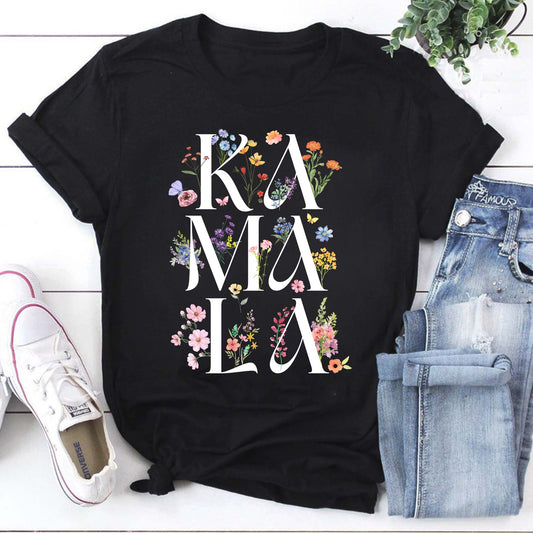 Botanical Kamala T-Shirt