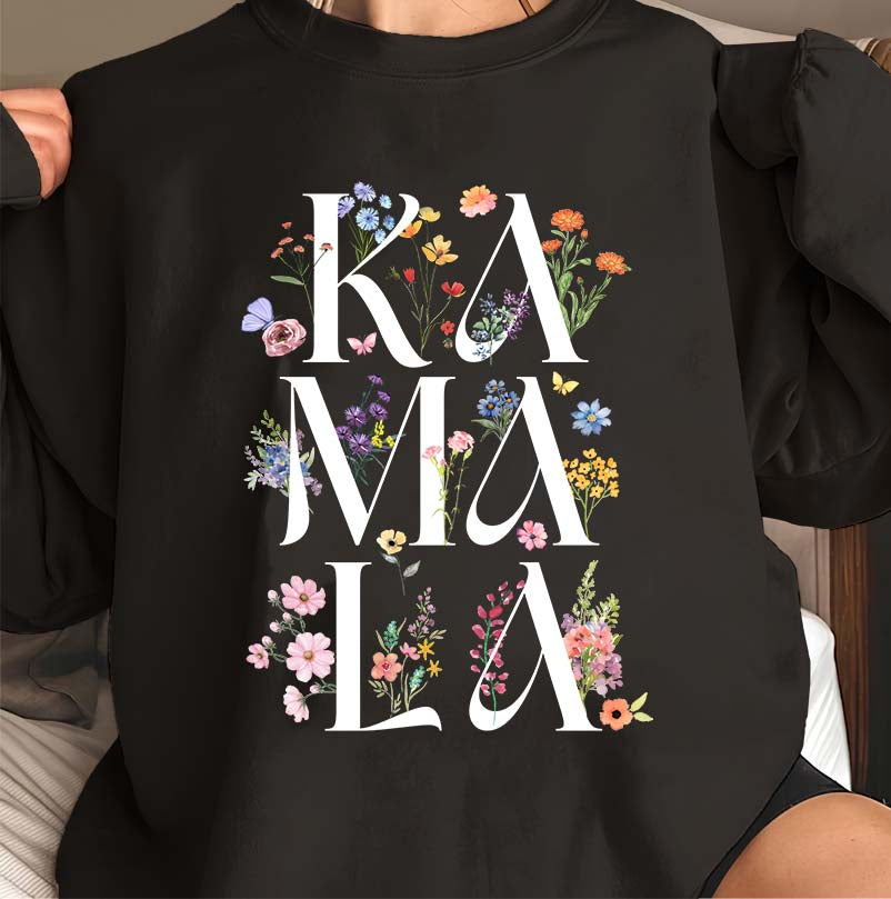 Botanical Kamala T-Shirt