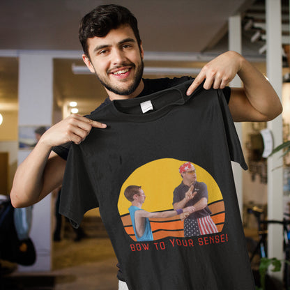 Bow To Your Sensei Rex Napoleon Dynamite Unisex T-Shirt