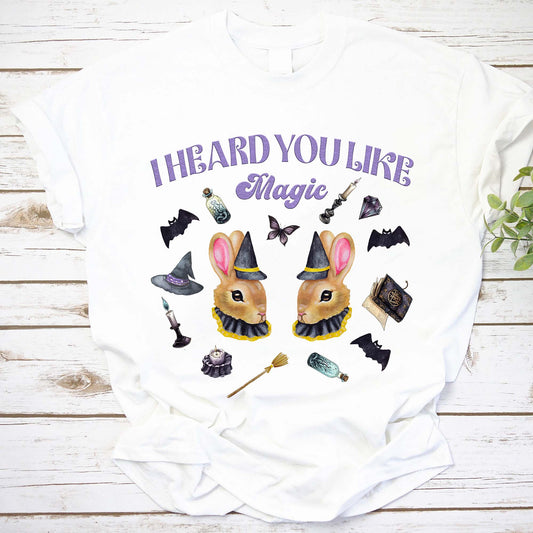 Bunny Magic Vintage T-Shirt