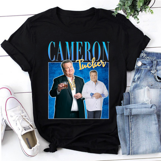 Cameron Tucker Homage Vintage T-Shirt