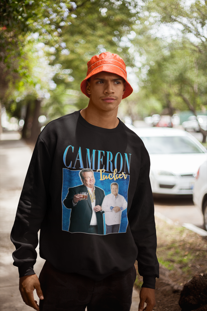 Cameron Tucker Homage Vintage T-Shirt