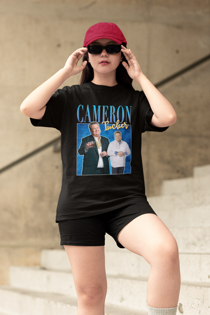 Cameron Tucker Homage Vintage T-Shirt