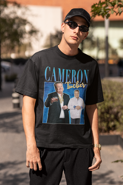 Cameron Tucker Homage Vintage T-Shirt