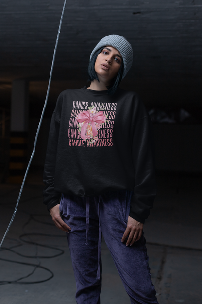 Cancer Awareness Vintage Retro T-Shirt