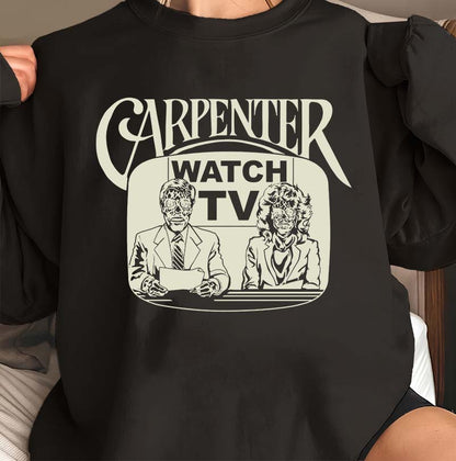 Carpenter Zombies Vintage T-Shirt