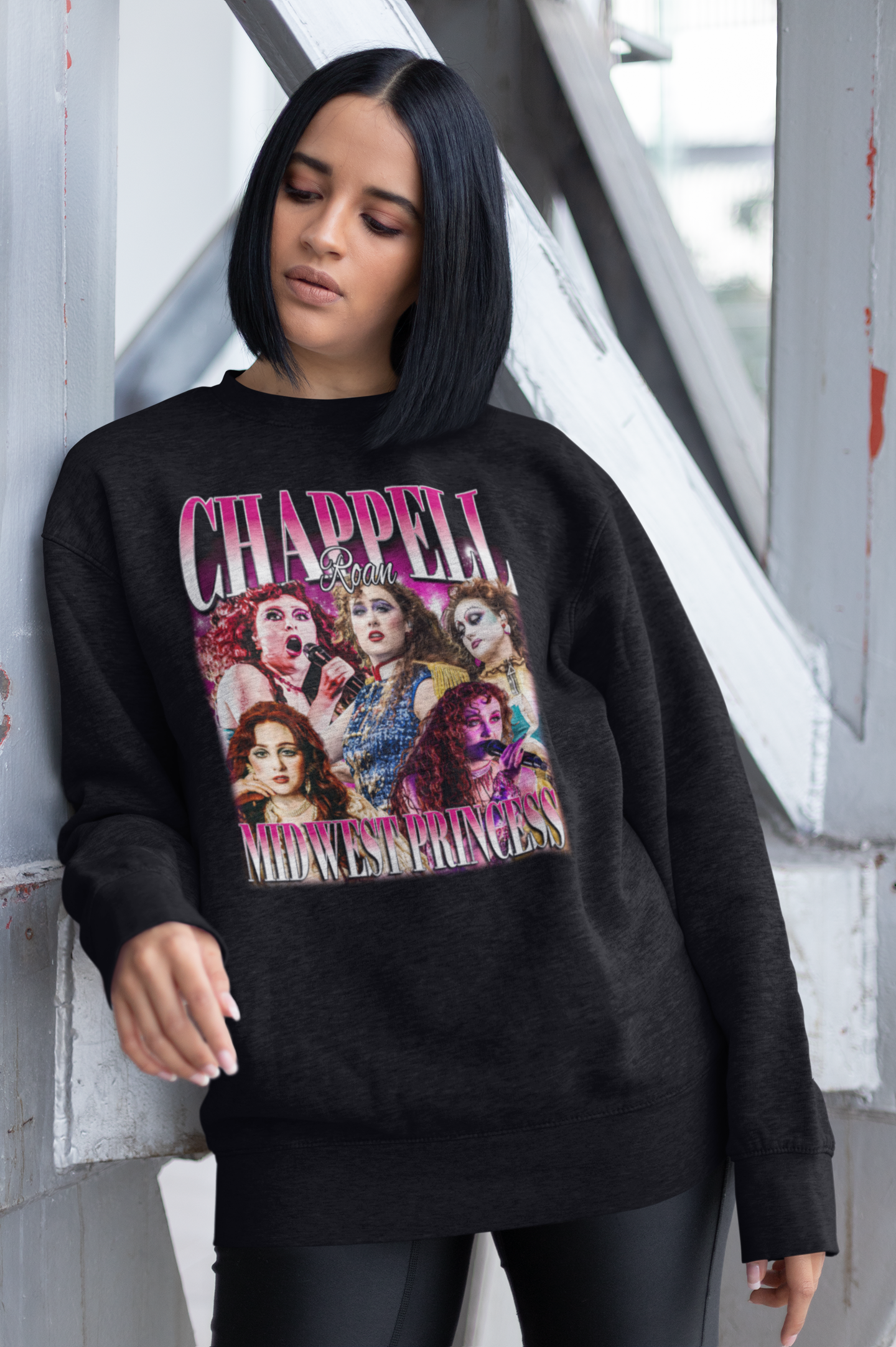 Chappell Roan Midwest Princess Bootleg Vintage T-Shirt