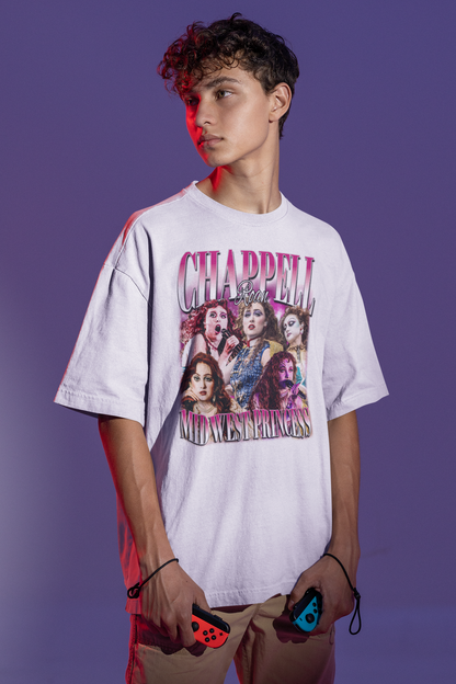 Chappell Roan Midwest Princess Bootleg Vintage T-Shirt
