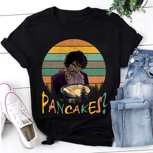 Charlie Prince Pancake Vintage Retro T-Shirt