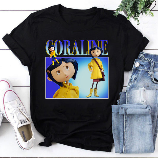 Coraline T-Shirt