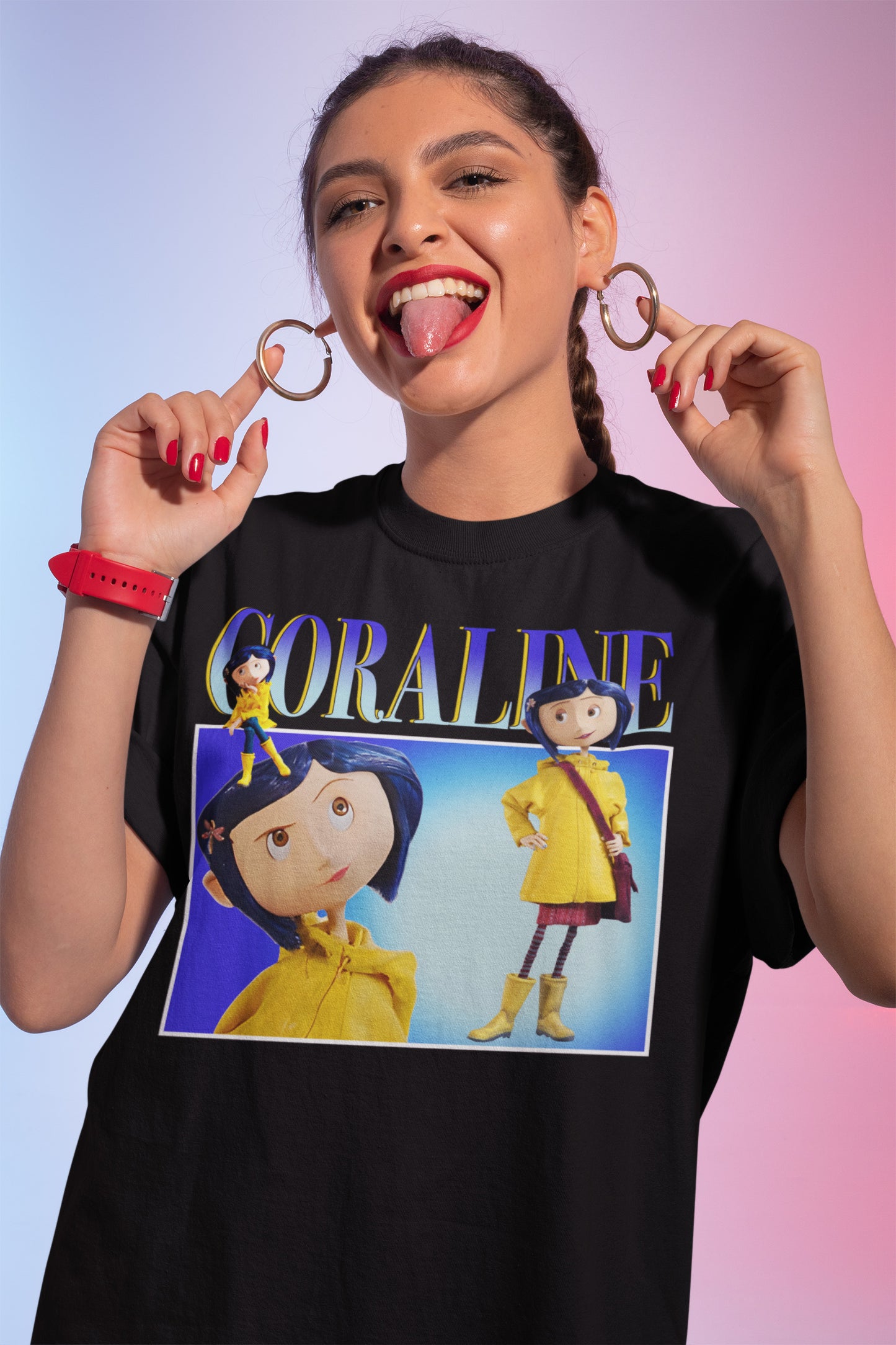 Coraline T-Shirt