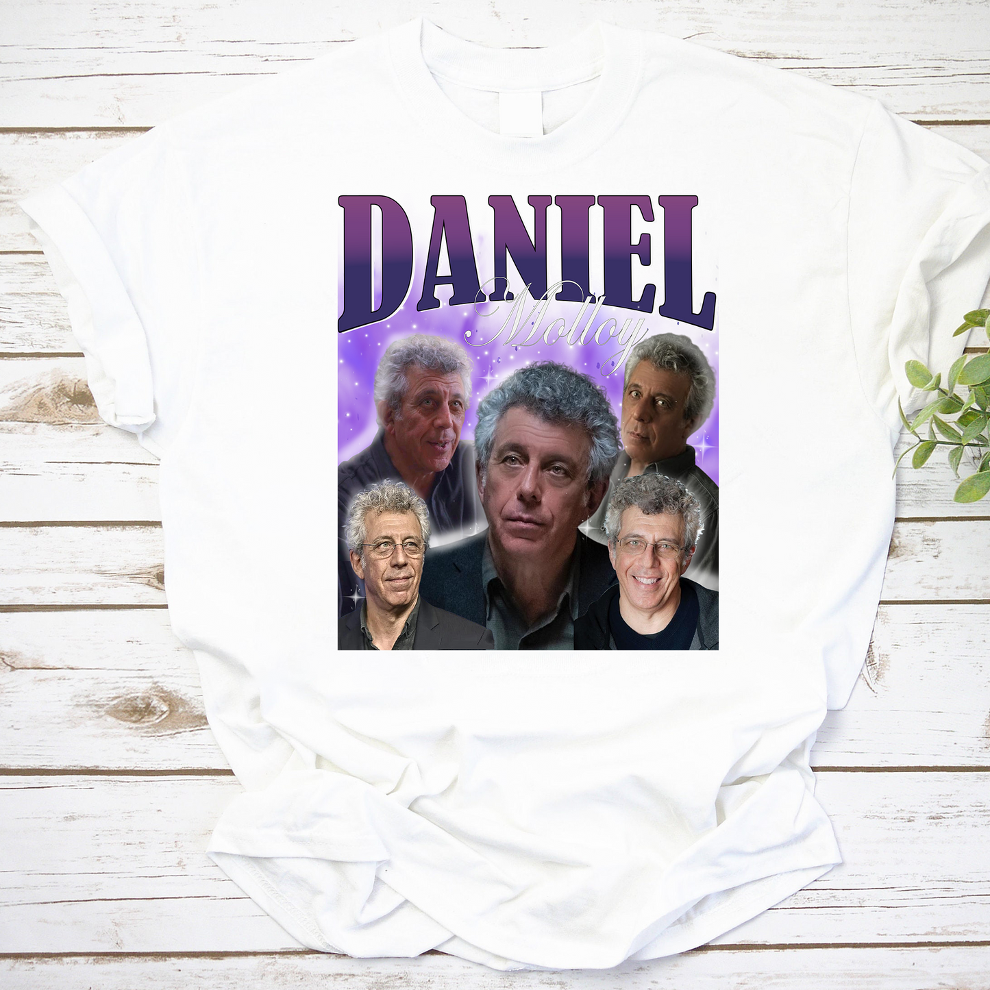 Daniel Molloy Bootleg Vintage T-Shirt