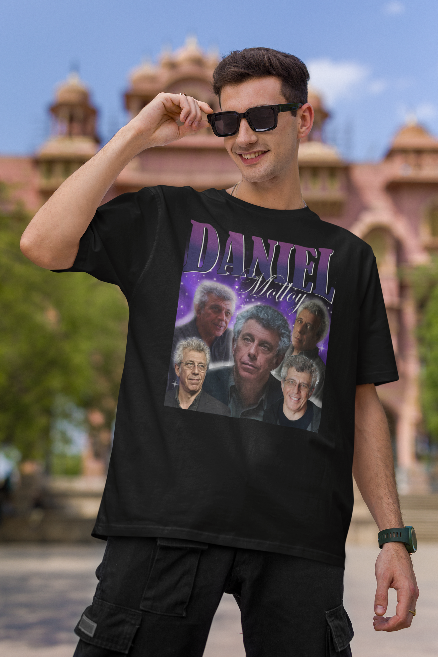 Daniel Molloy Bootleg Vintage T-Shirt