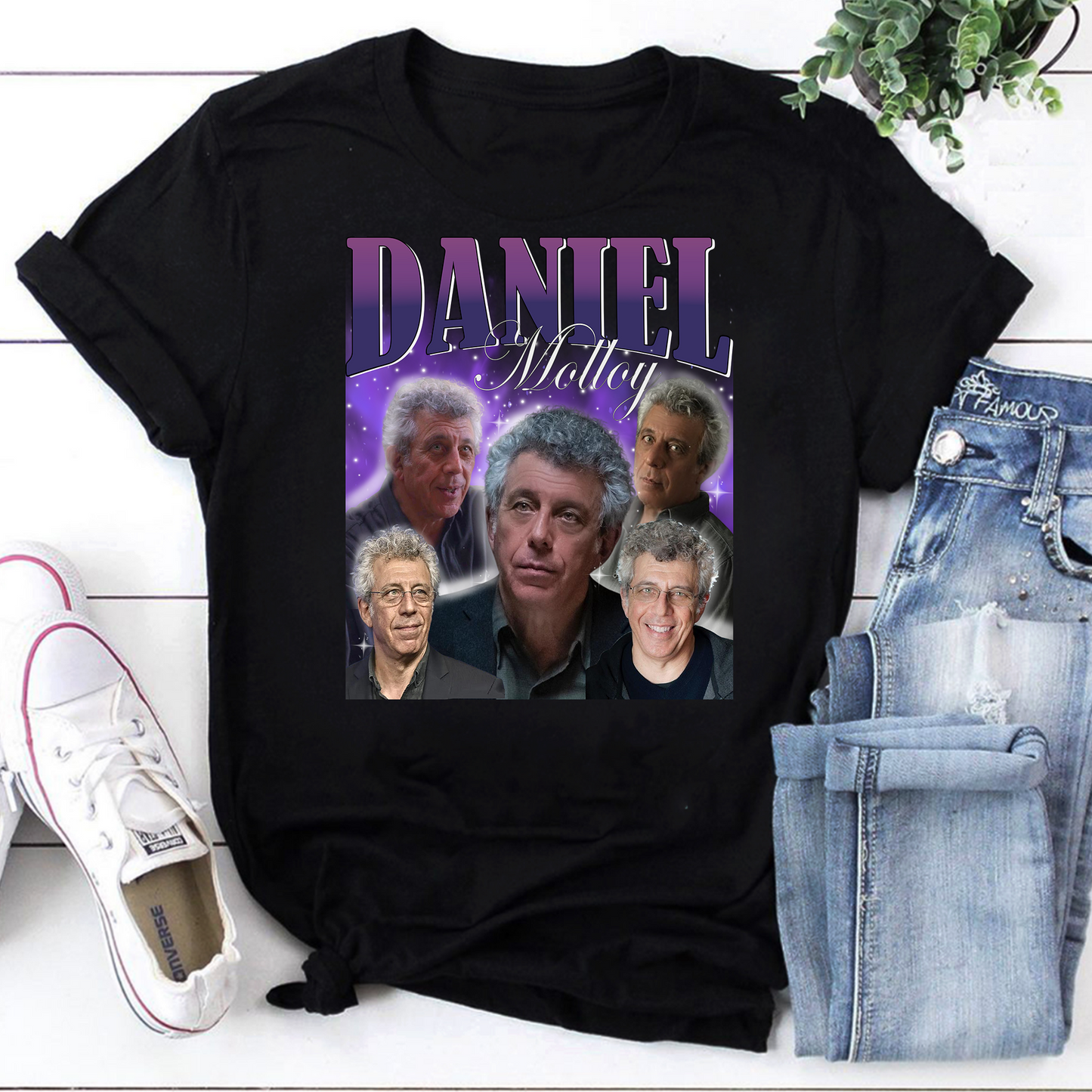 Daniel Molloy Bootleg Vintage T-Shirt