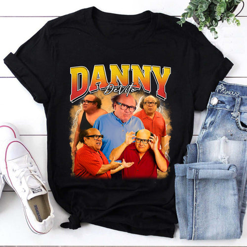 Danny DeVito Bootleg T-Shirt