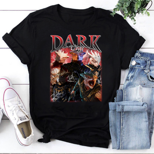 Dark Urge Bg3 Bootleg Vintage T-Shirt