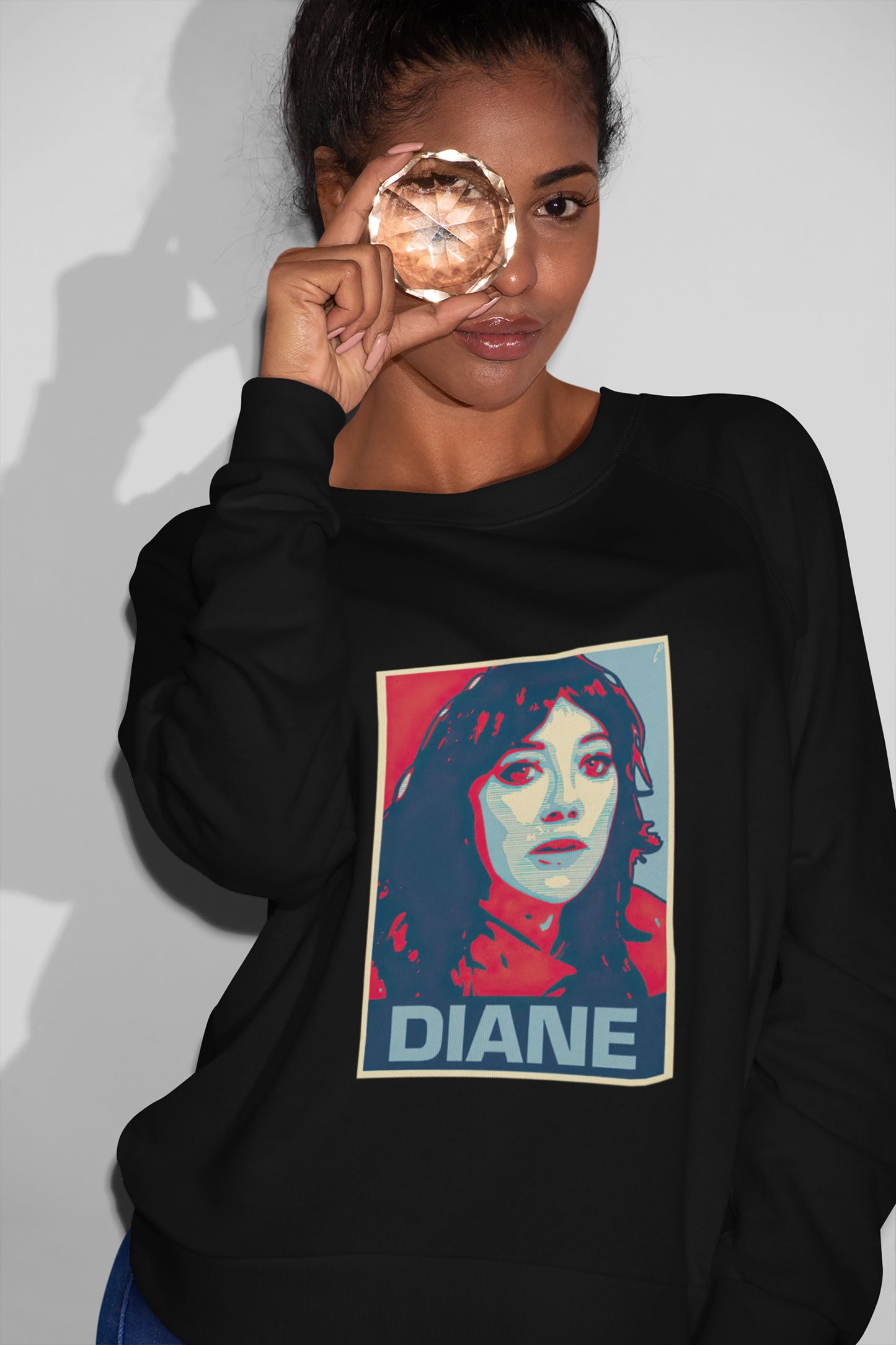 Diane Graphic Philomena Cunk Unisex T-Shirt