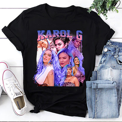 Dices Que Te Vas Karol G Unisex T-Shirt