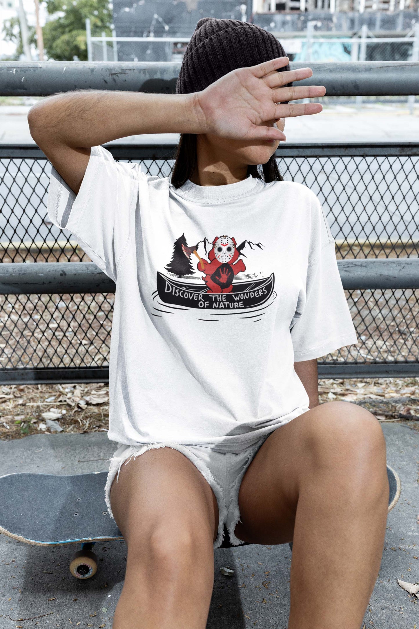 Discover The Wonders Of Nature T-Shirt