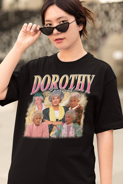 Dorothy Zbornak Bootleg Vintage T-Shirt