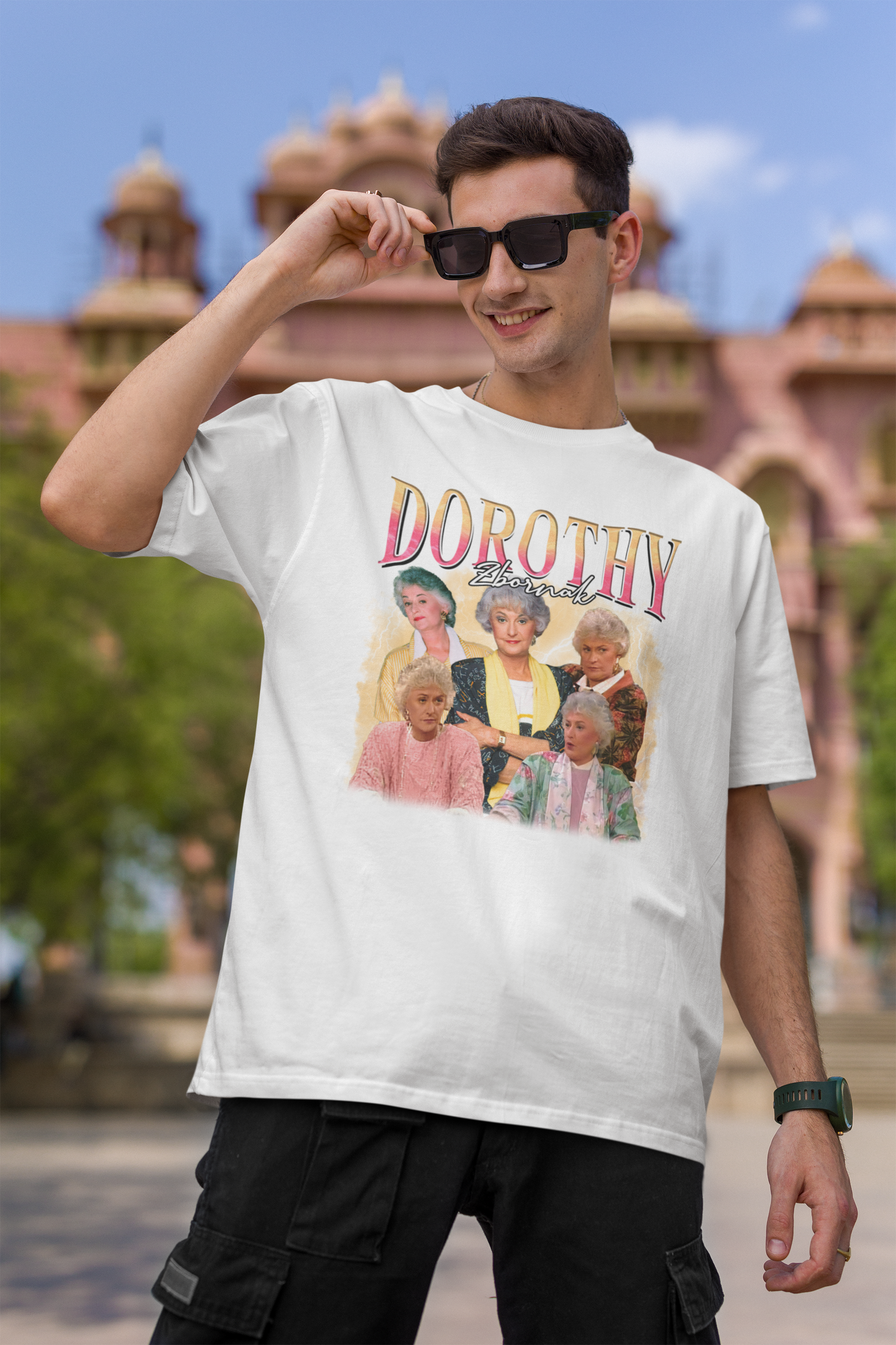 Dorothy Zbornak Bootleg Vintage T-Shirt