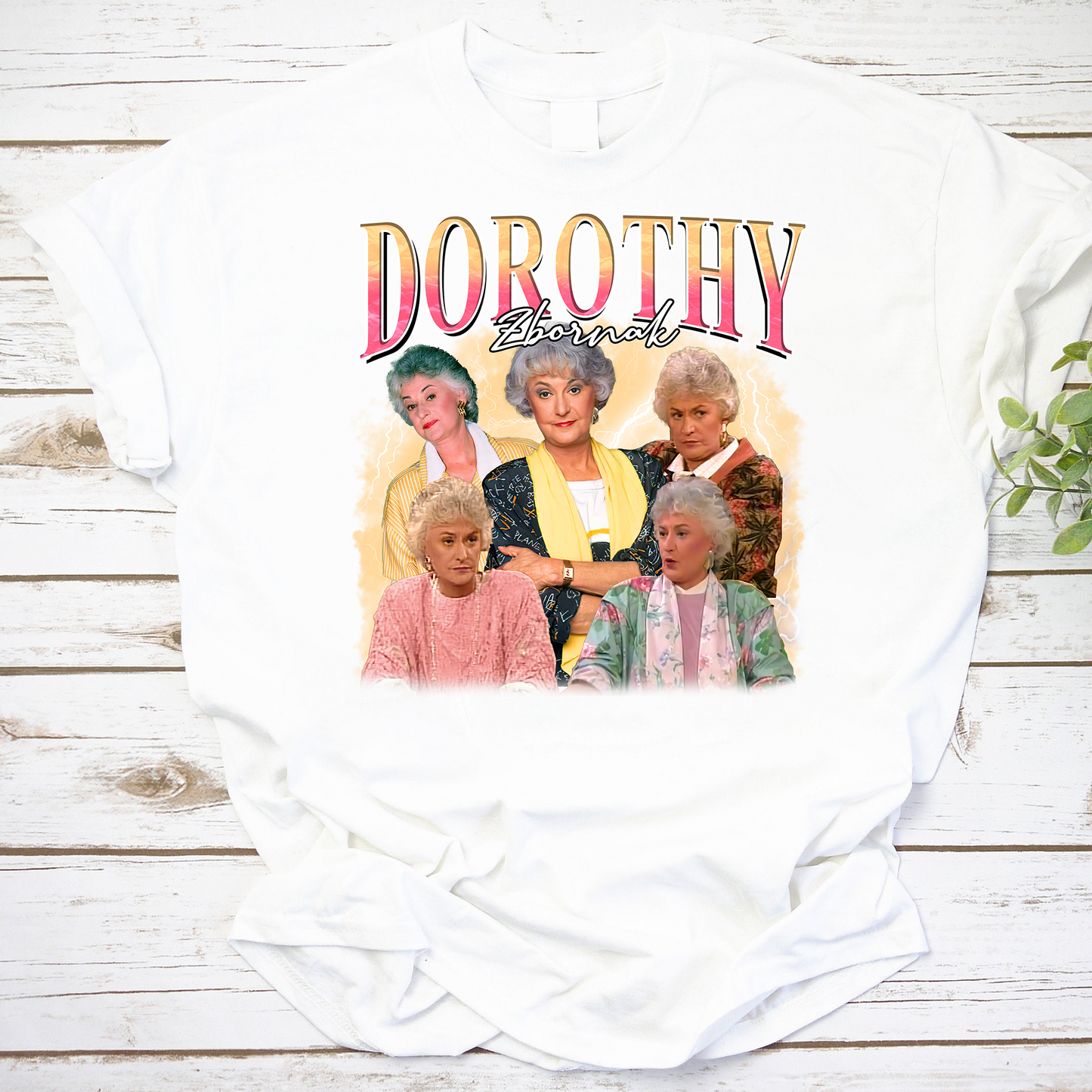 Dorothy Zbornak Bootleg Vintage T-Shirt