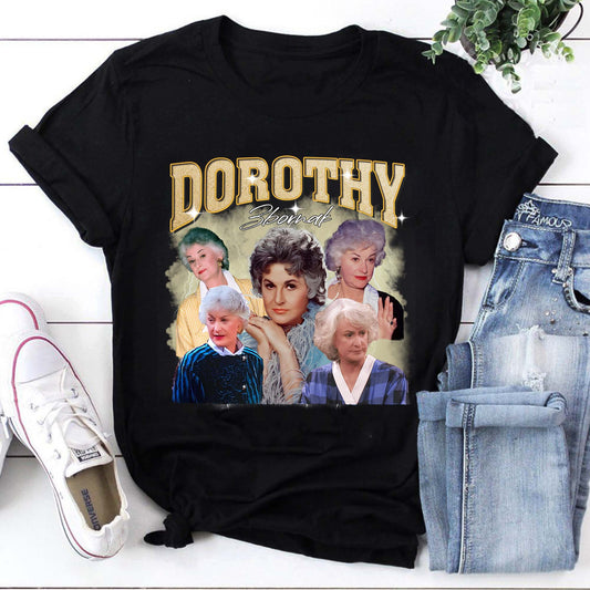 Dorothy Zbornak Bootleg T-Shirt