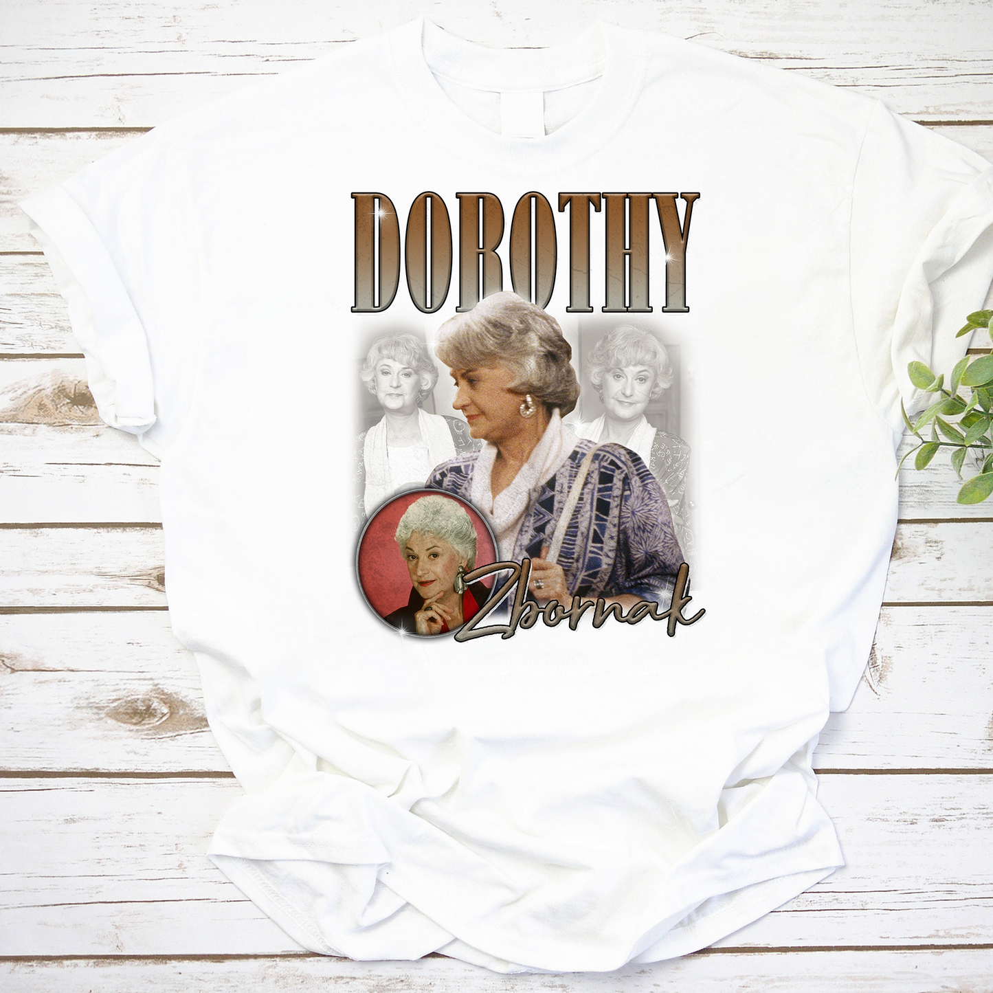 Dorothy Zbornak Bootleg Vintage T-Shirt