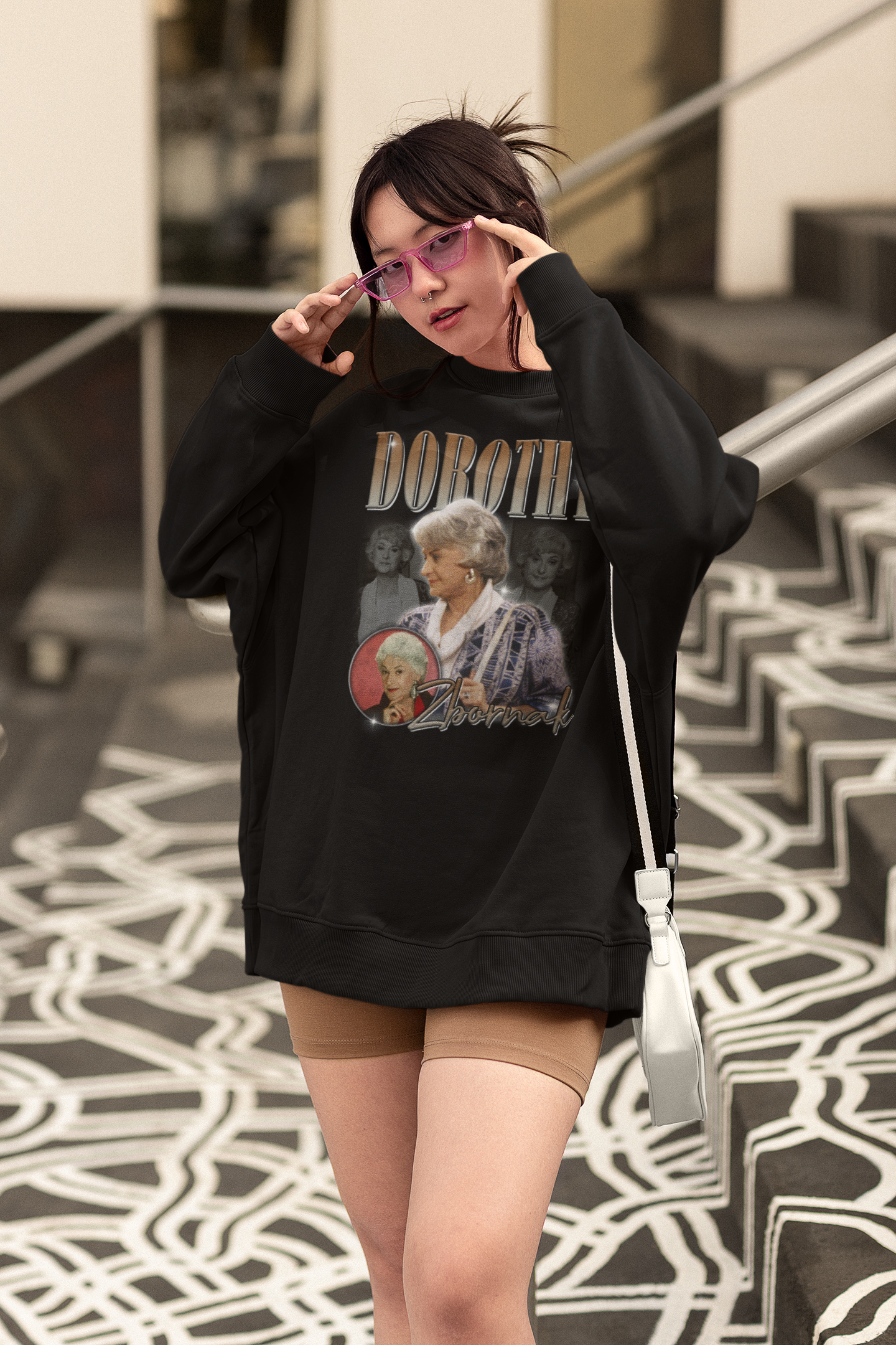 Dorothy Zbornak Bootleg Vintage T-Shirt