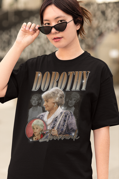 Dorothy Zbornak Bootleg Vintage T-Shirt