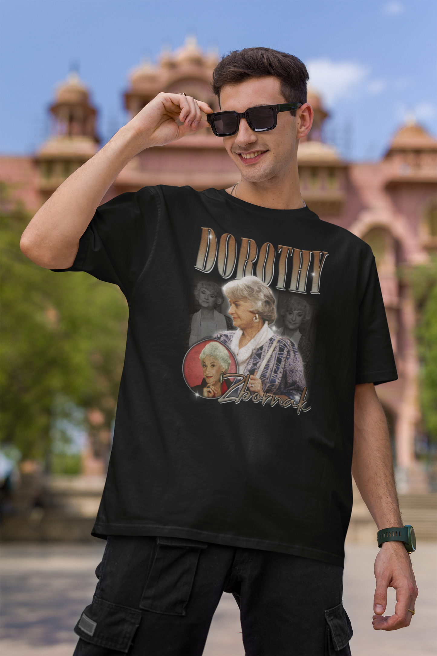 Dorothy Zbornak Bootleg Vintage T-Shirt