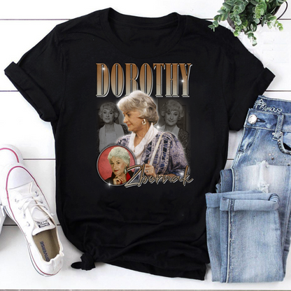 Dorothy Zbornak Bootleg Vintage T-Shirt