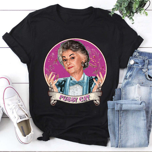 Dorothy Zbornak Pussycat T-Shirt