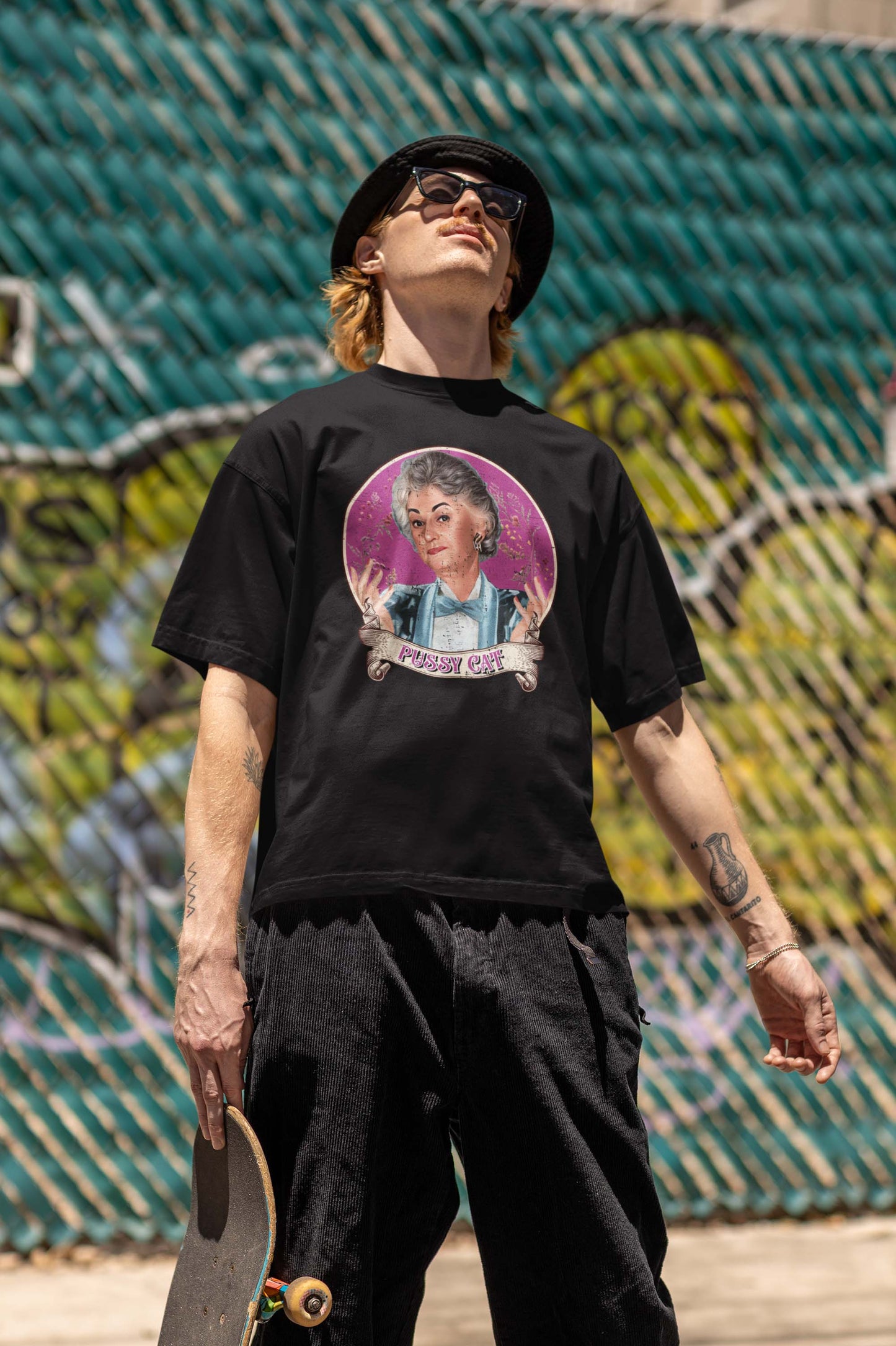 Dorothy Zbornak Pussycat T-Shirt