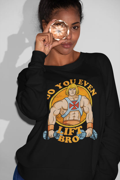 Do You Even Lift Bro T-Shirt