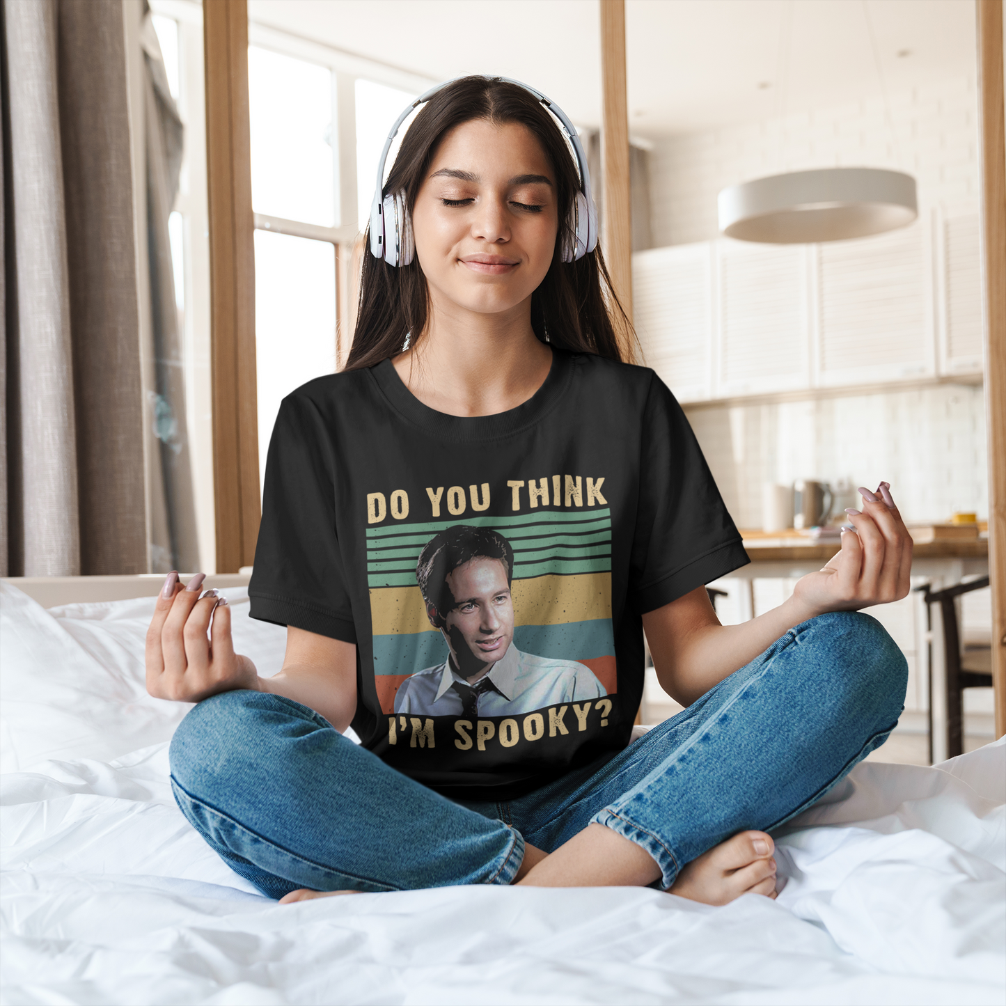 Do You Think I Am Spooky Classic T-Shirt