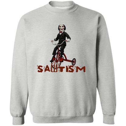 Sawtism Autism  Sweatshirt - ID26082447