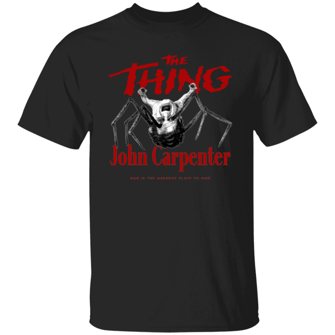 The Thing Movie Vintage T-Shirt - ID20082450