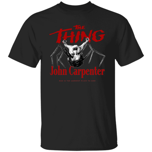 The Thing Movie Vintage T-Shirt - ID20082450