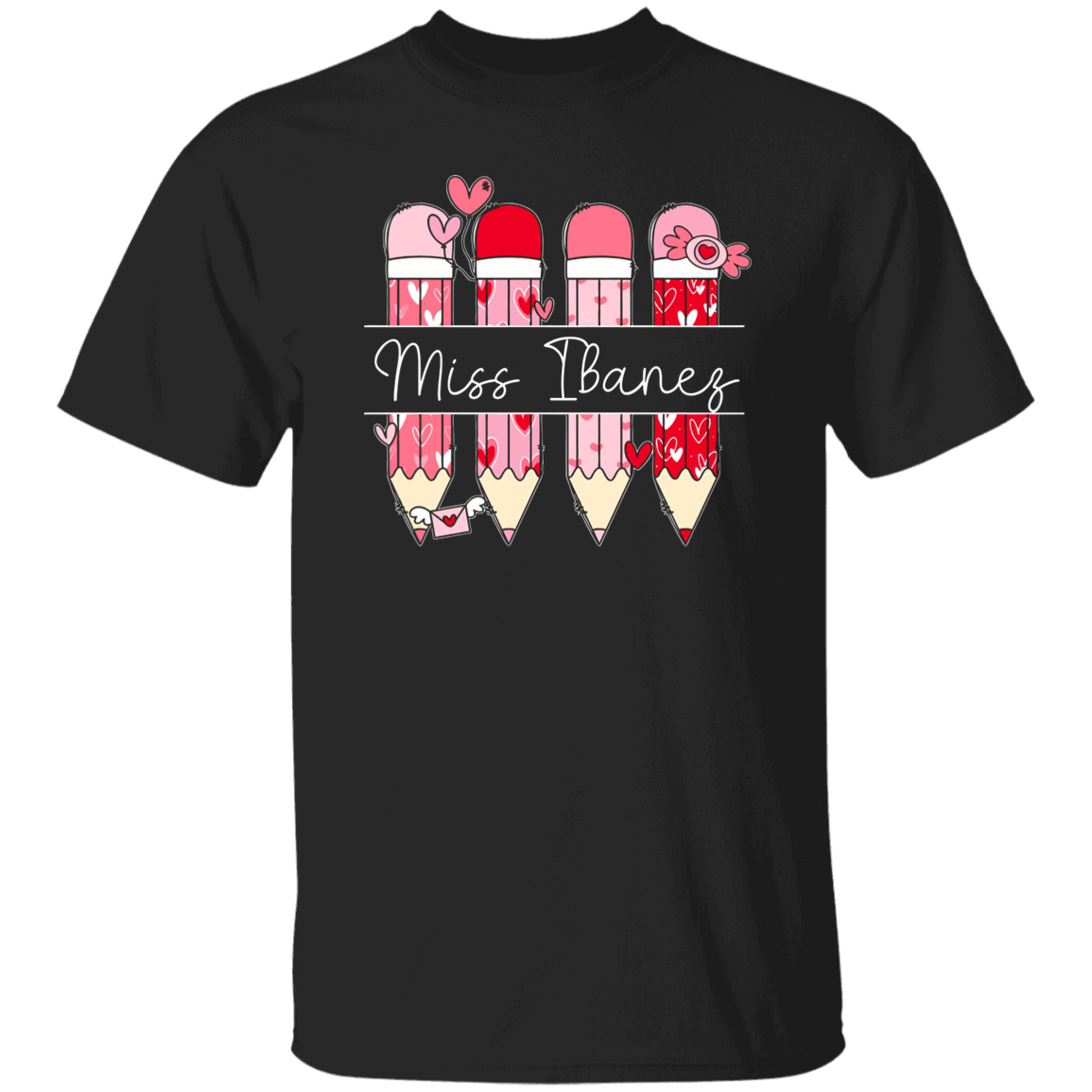 Miss IbanezG500 5.3 oz. T-Shirt