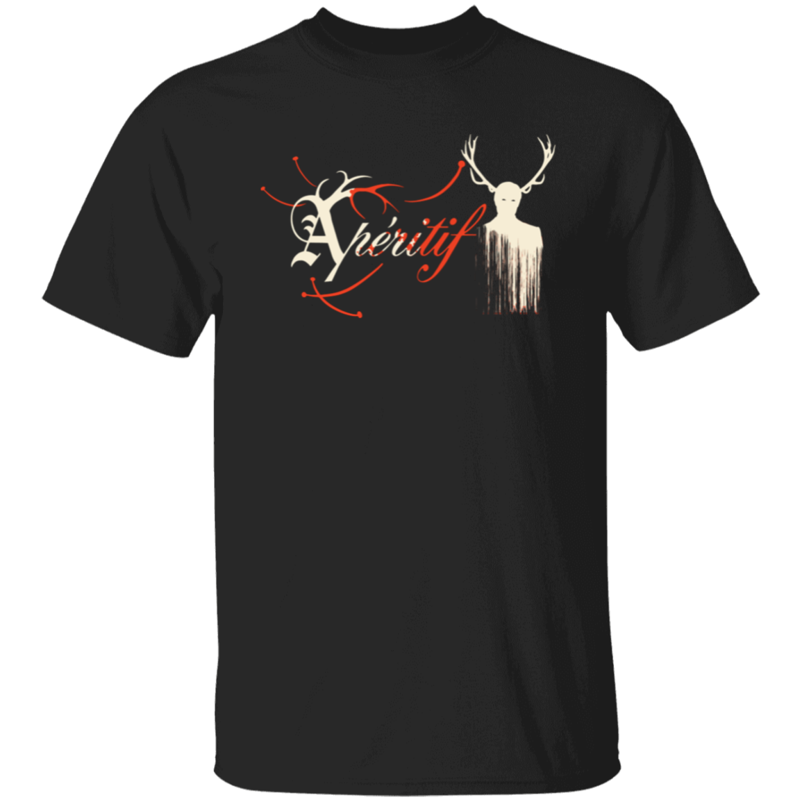 Hannibal Vintage T-Shirt - ID22062403