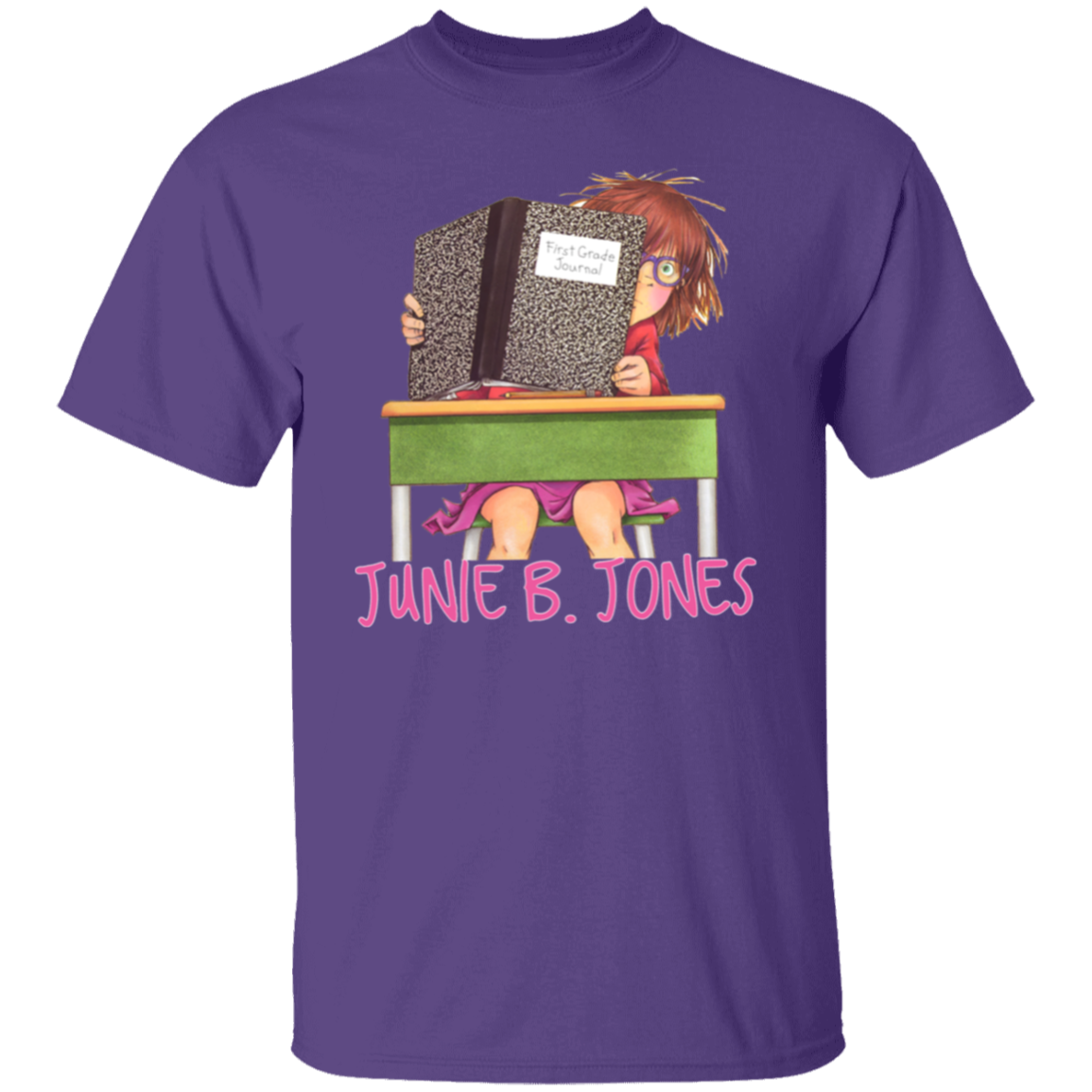Cute Junie B Jones Teacher  T-Shirt - lapicta