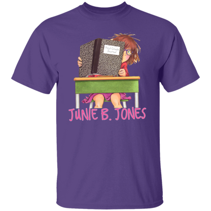 Cute Junie B Jones Teacher  T-Shirt - lapicta